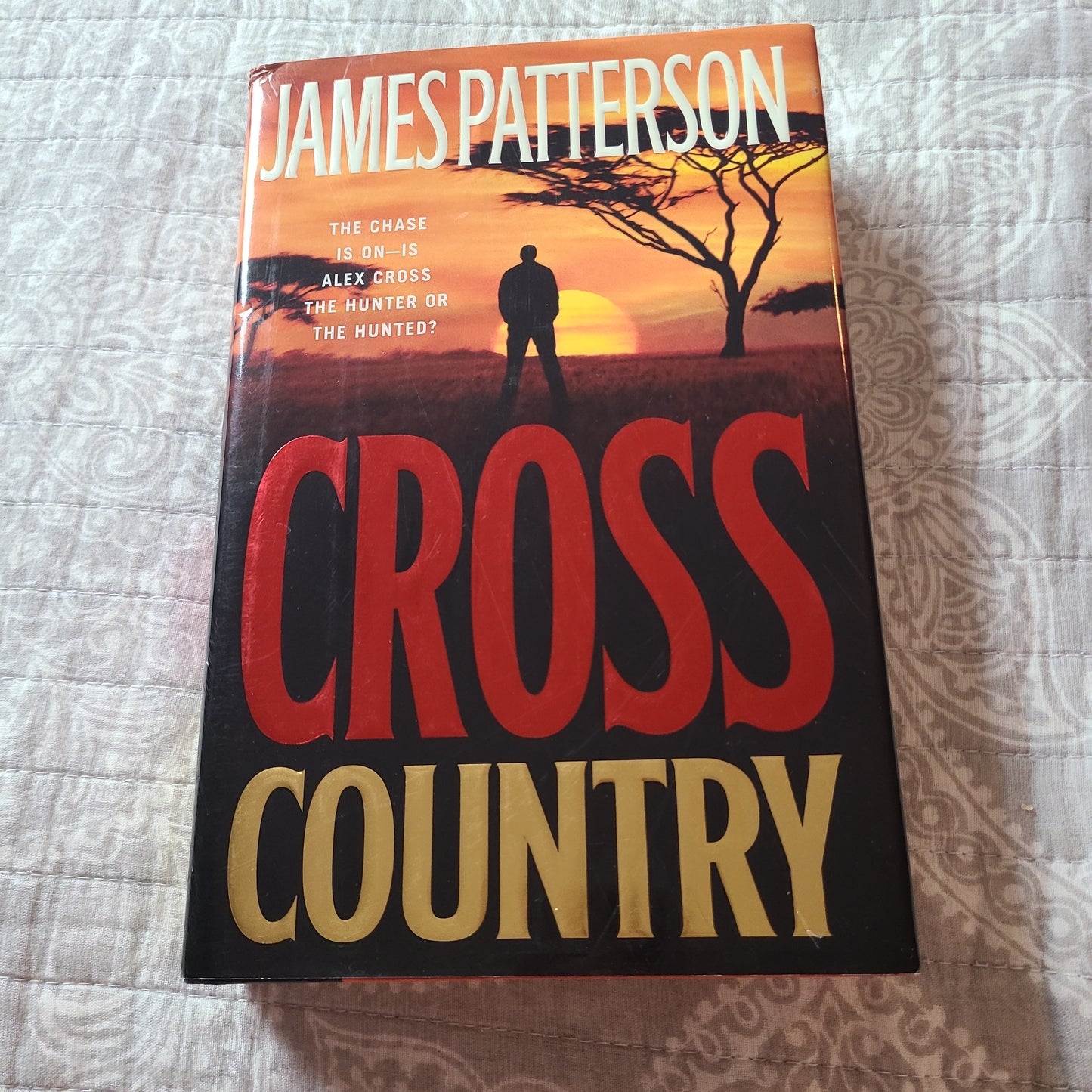 Cross Country by James Patterson