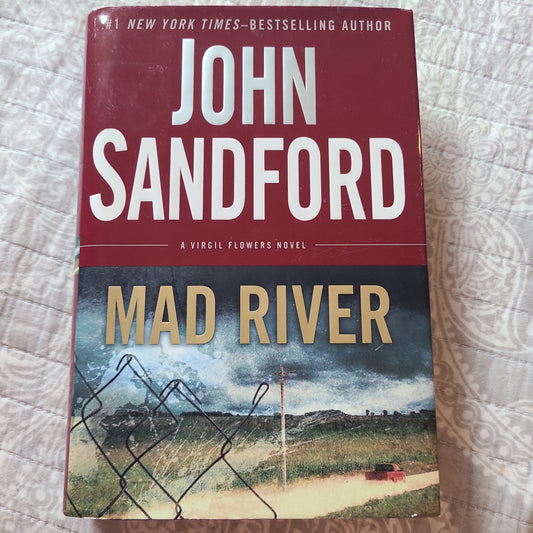 Mad River by John Sandford