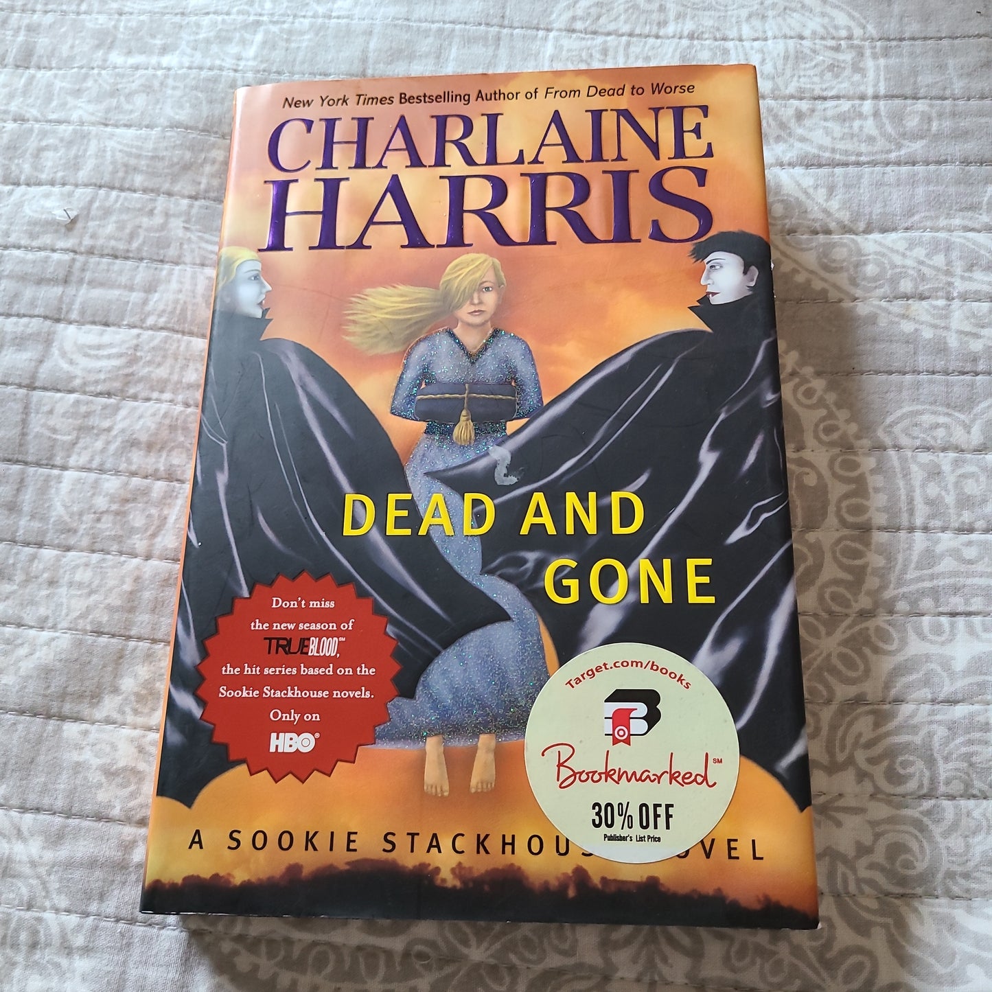 Dead and Gone Charlaine Harris