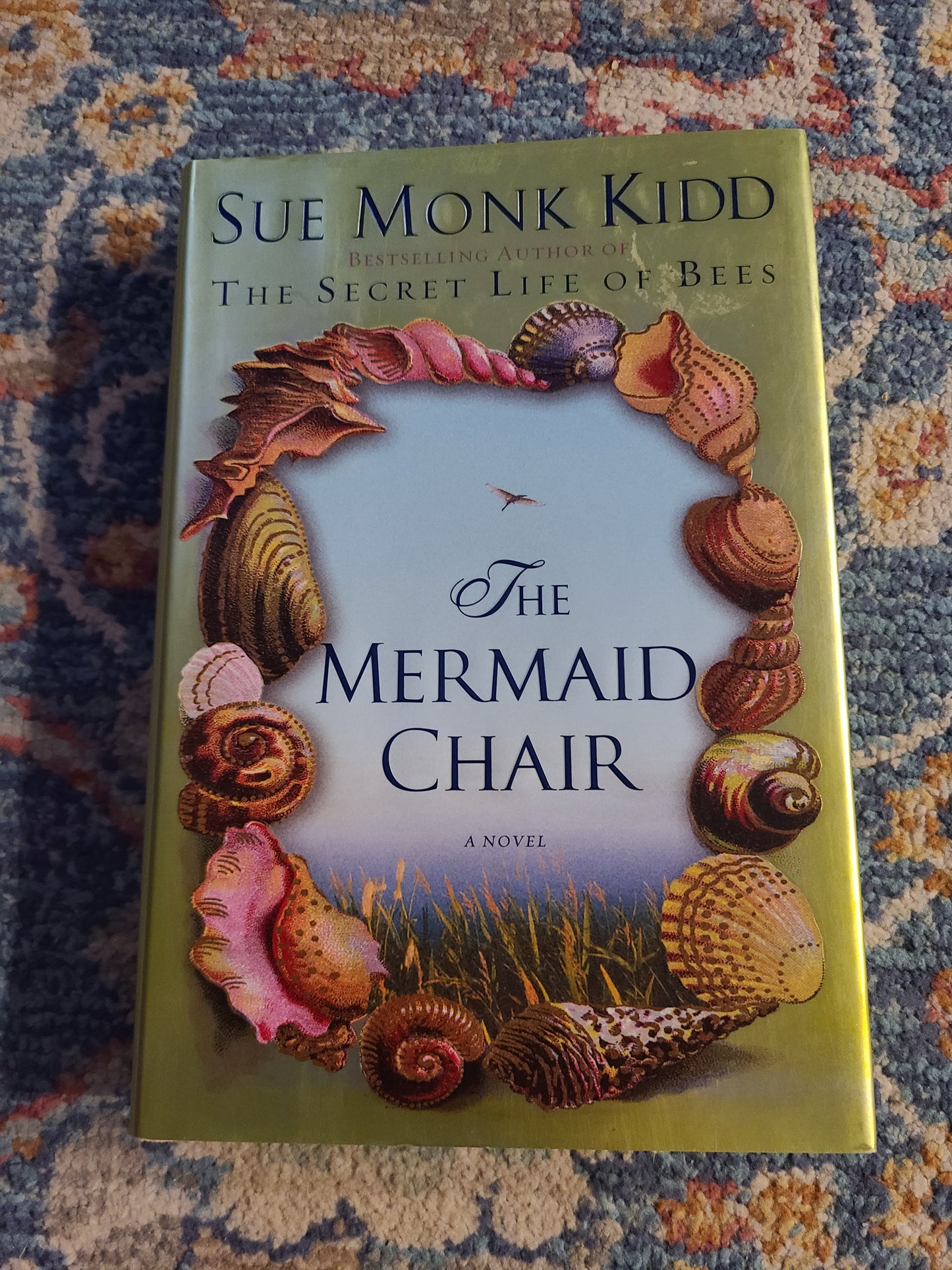 The Mermaid Chair by Sue Monk Kidd