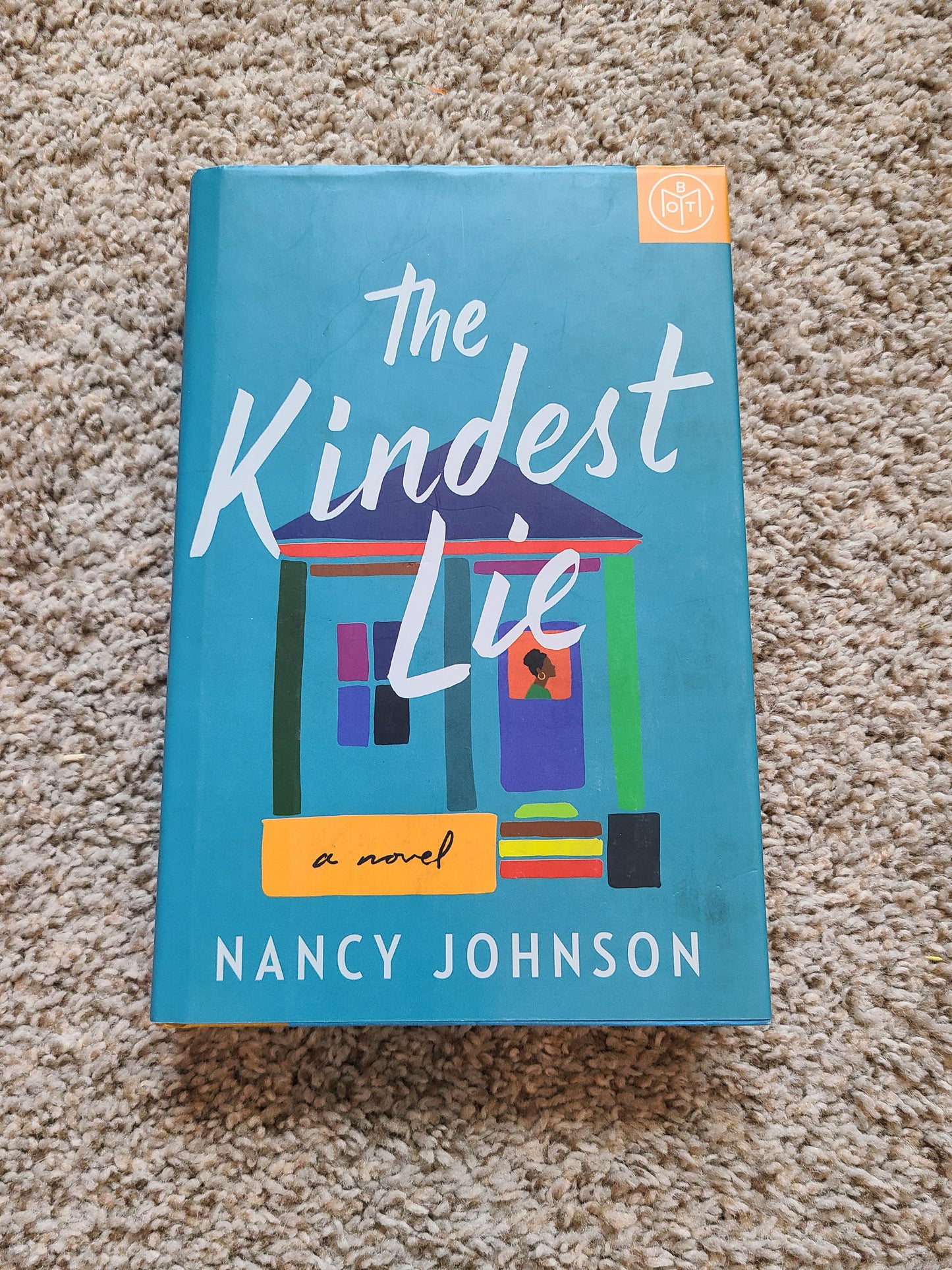 The Kindest Lie by Nancy Johnson