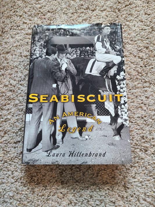 Seabiscuit by Laura Hillenbrand