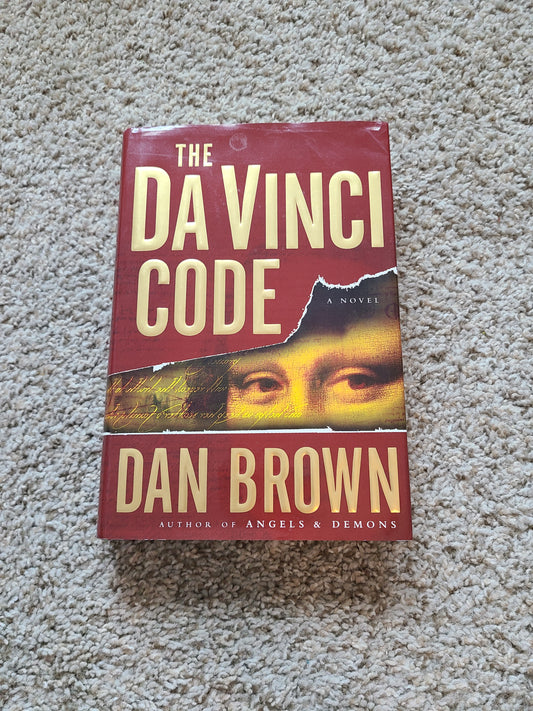 The Da Vinci Code by Dan Brown