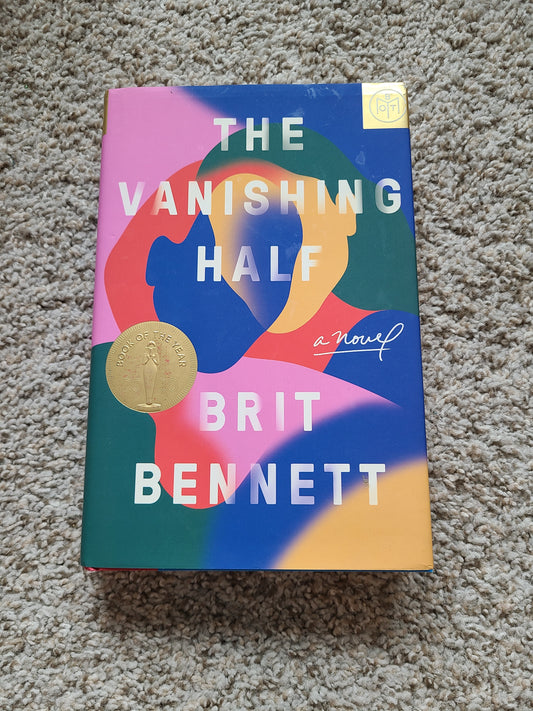 The Vanishing Half by Brit Half