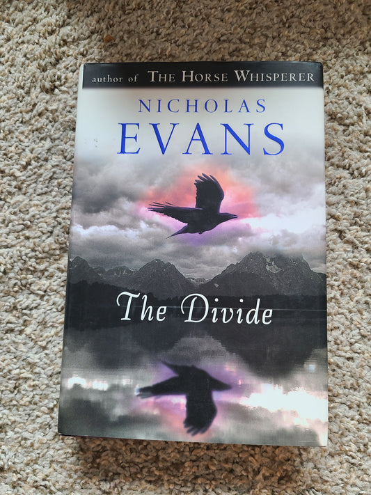 The Divide by Nicholas Evans