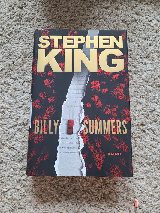 Billy Summers by Stephen King