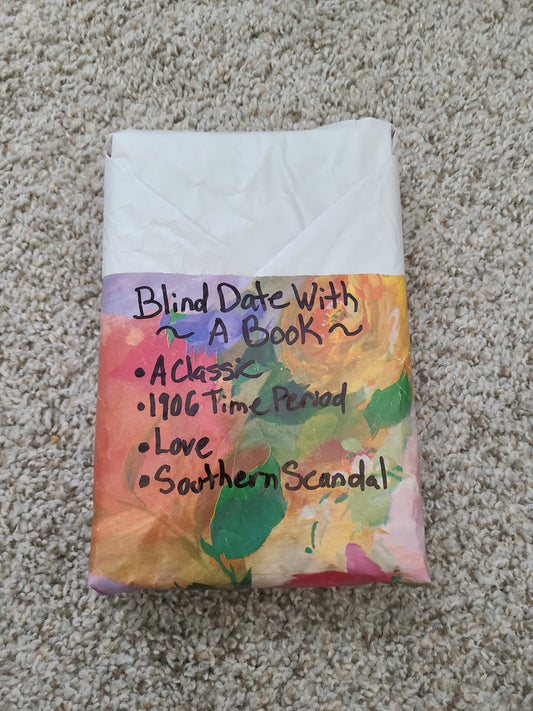 Blind Date With A Book Southern Scandal