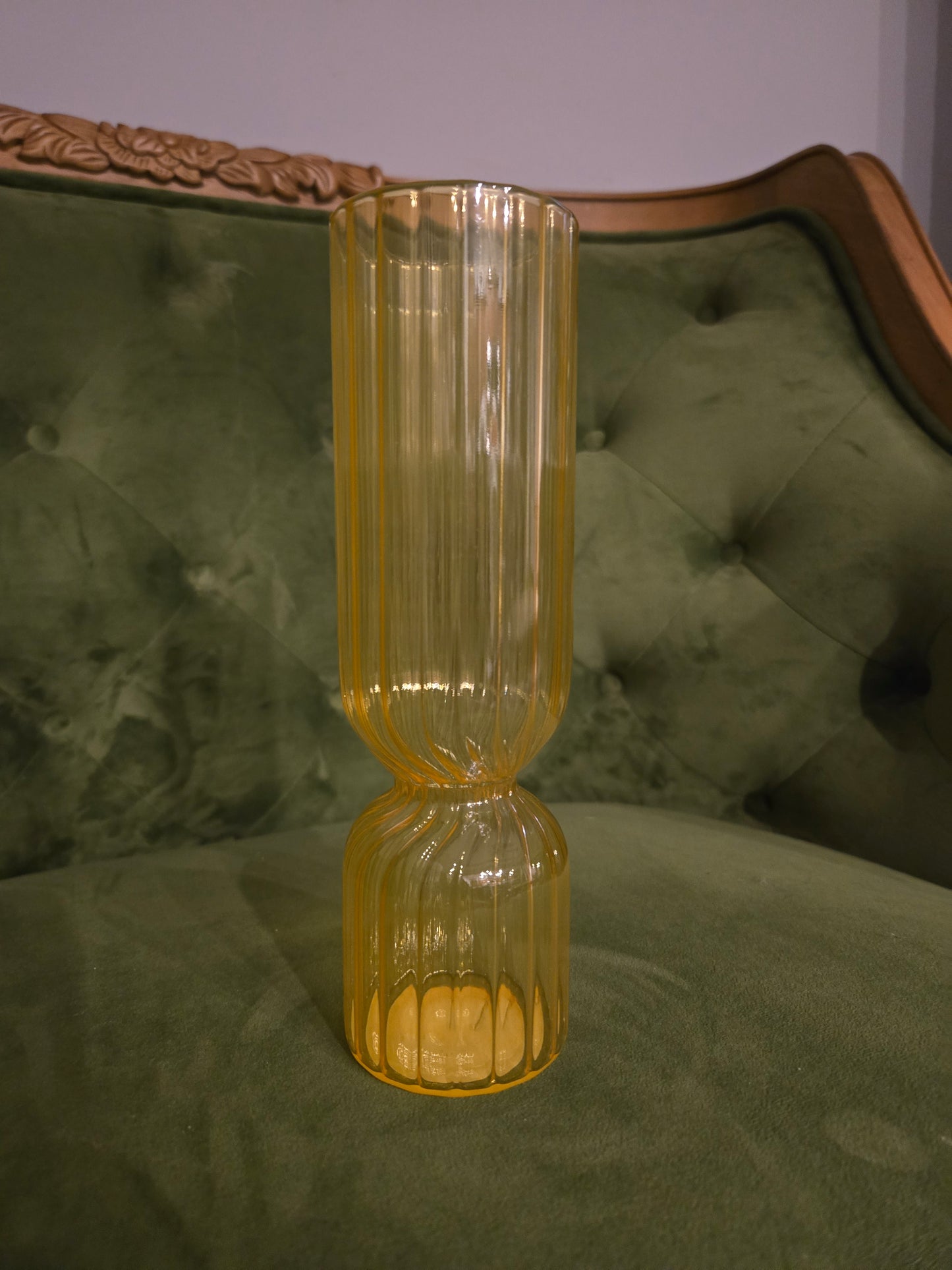 Small Tall Modern Vase