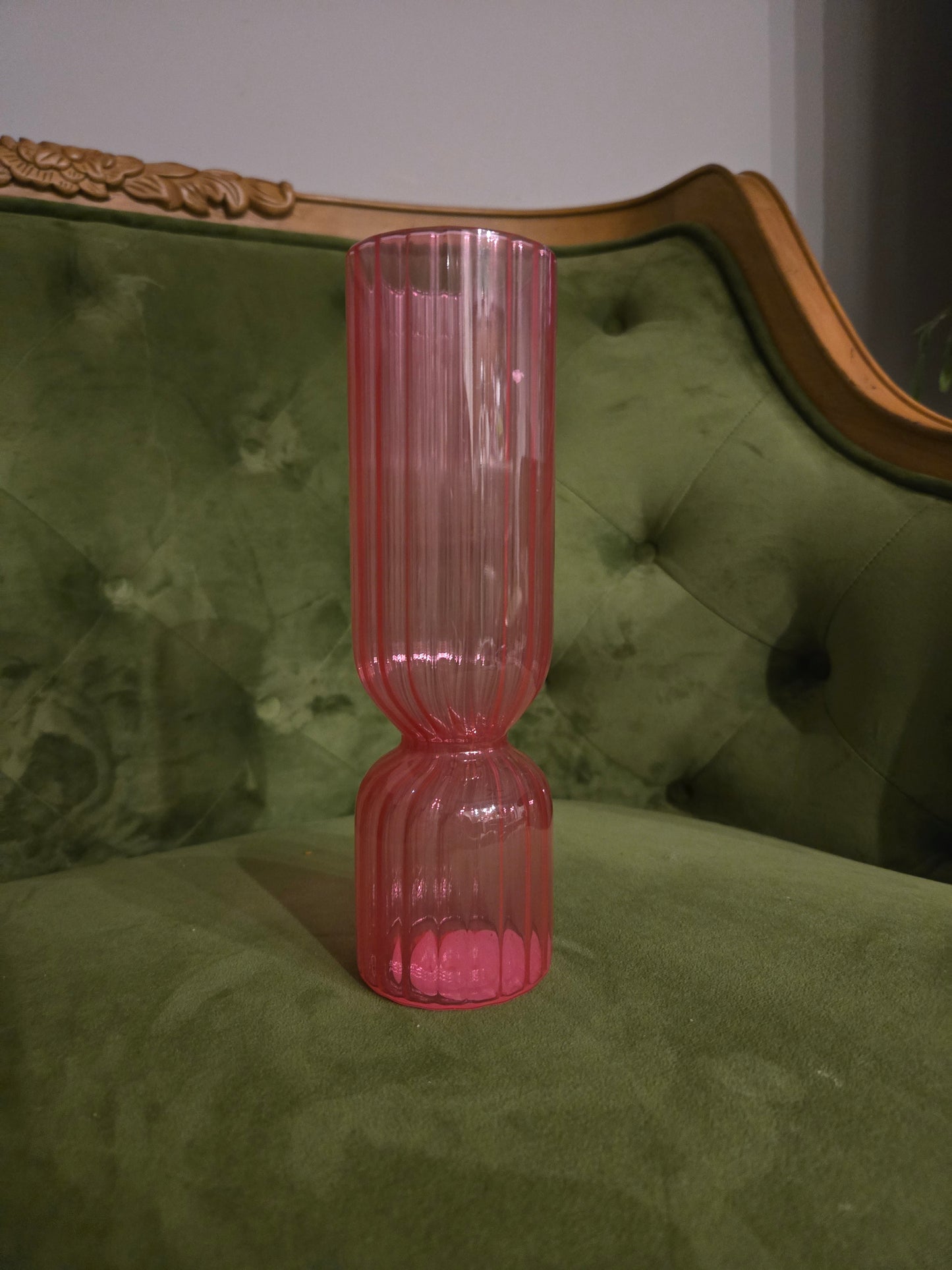 Small Tall Modern Vase