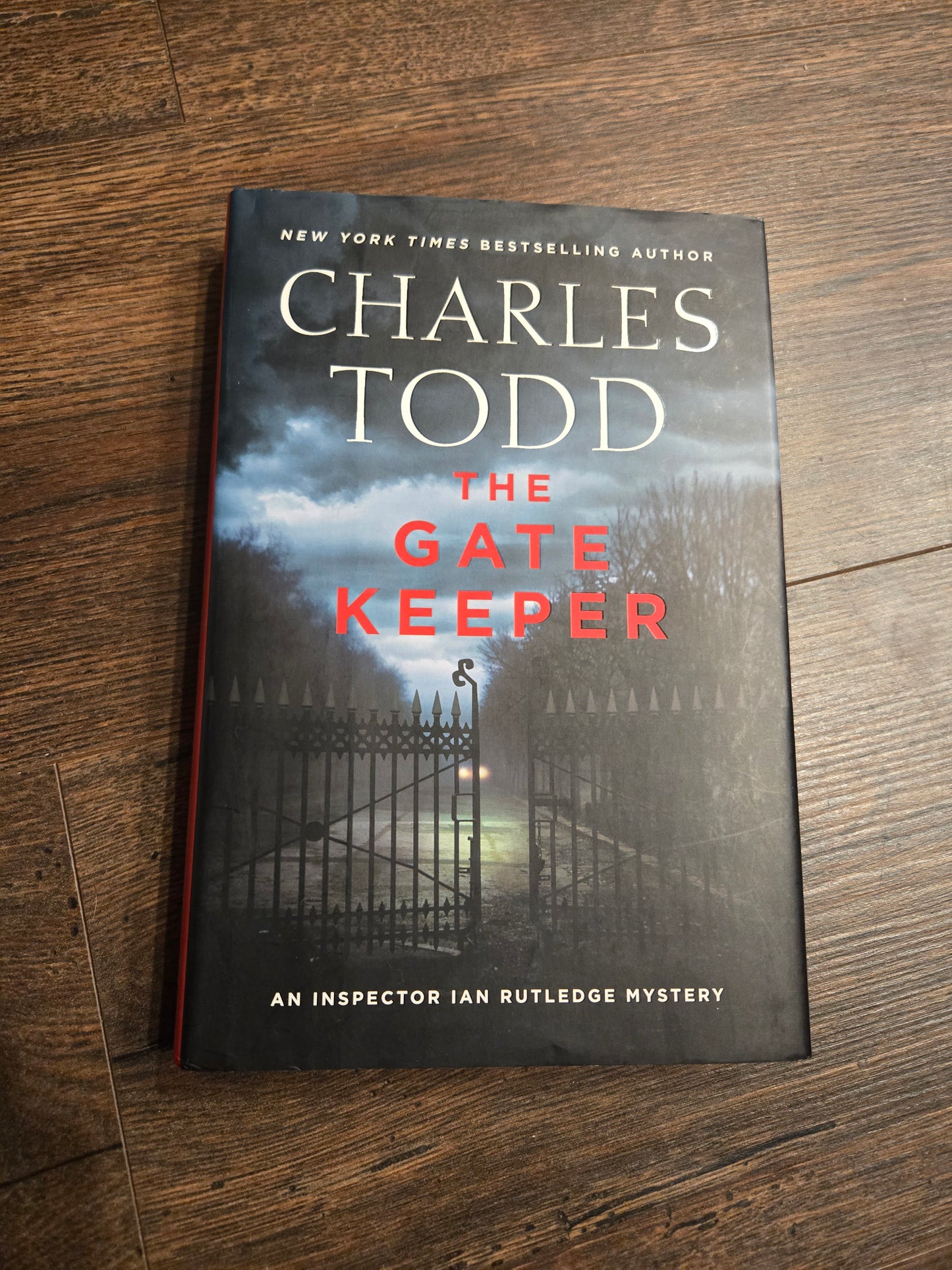 The Gate Keeper by Charles Todd