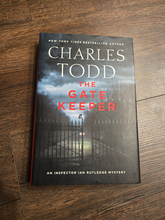 The Gate Keeper by Charles Todd