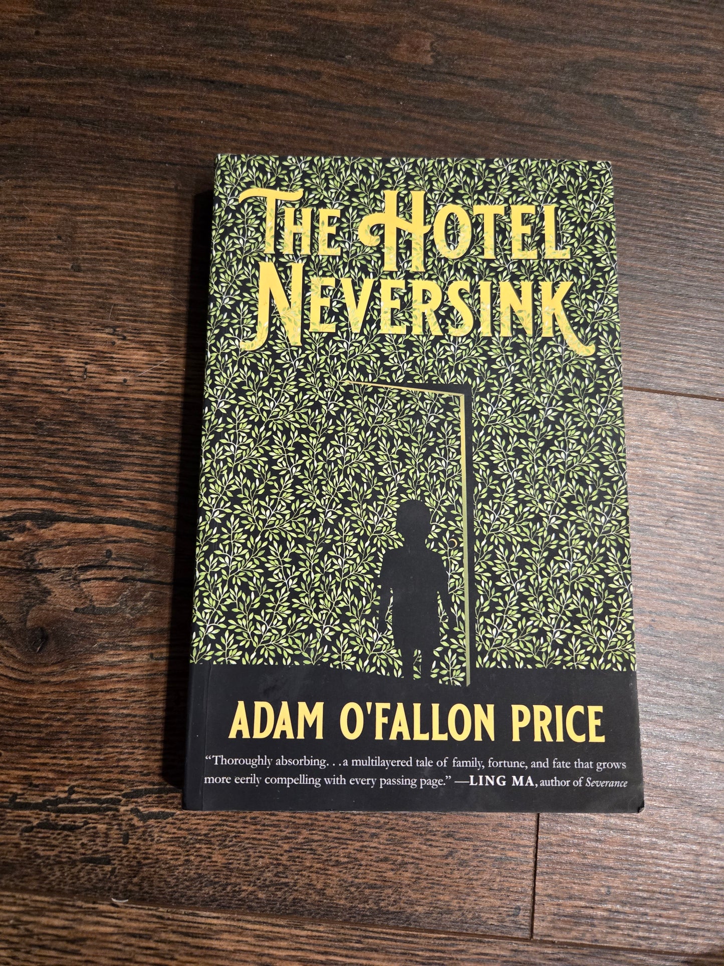 The Hotel Neversink by Adam O'Fallon Price