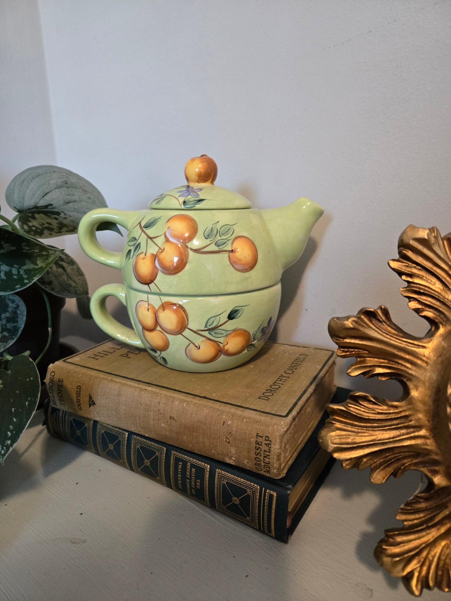 Home Claire Murray Lifestyle Fruit and Berries Tea Set